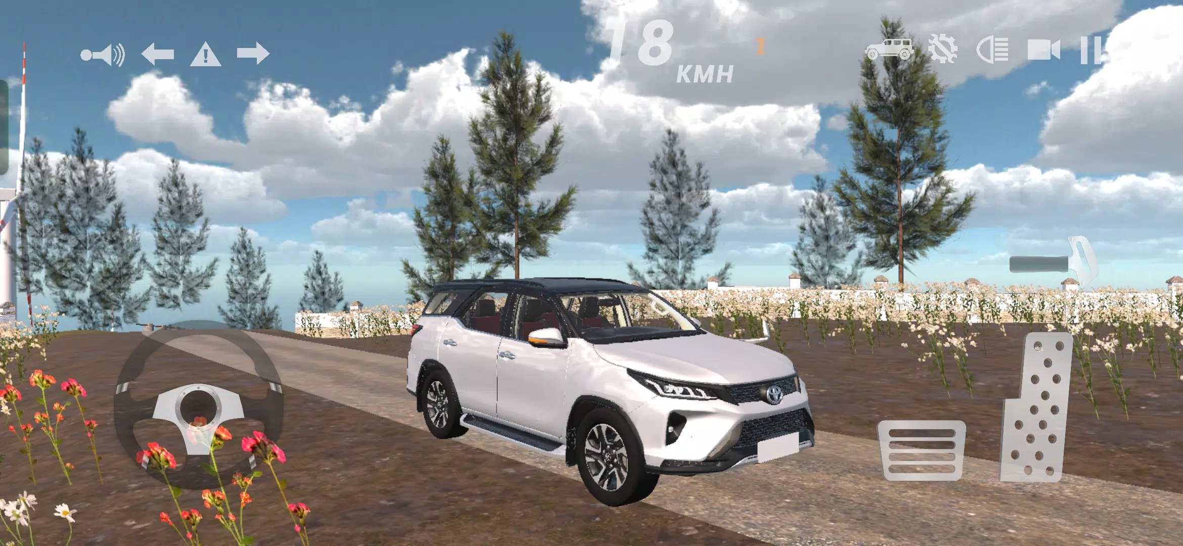 Indian Car Simulator应用截图第2张