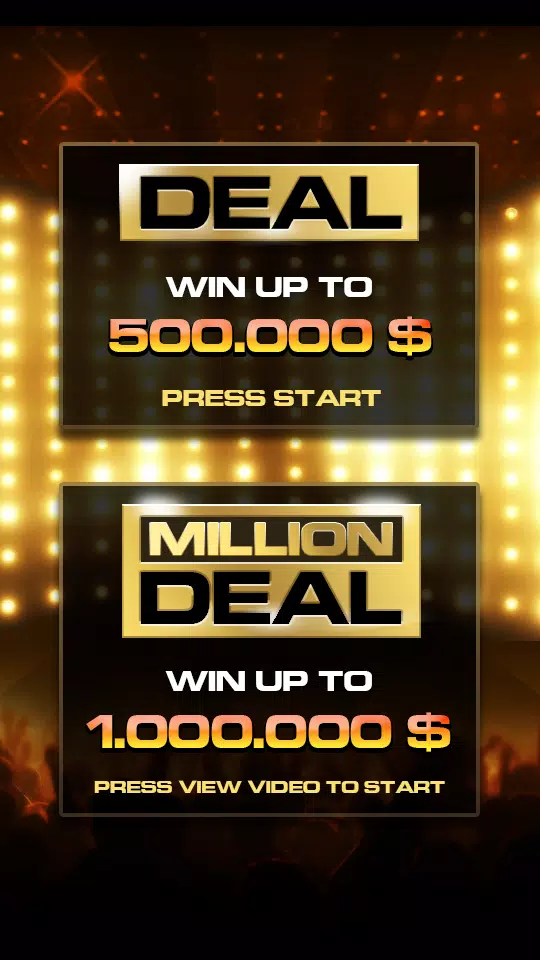 Deal To Be A Millionaire Скриншот 0