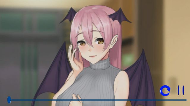 Succubus-san Is My Waifu! Ekran Görüntüsü 1