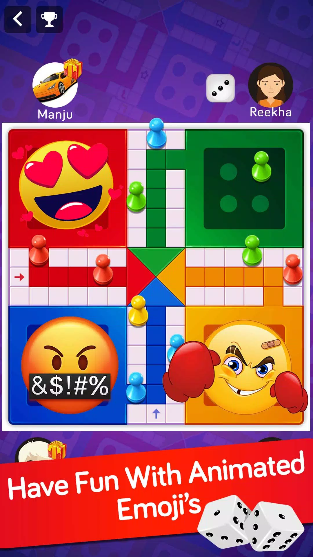 Timepass Ludo স্ক্রিনশট 2