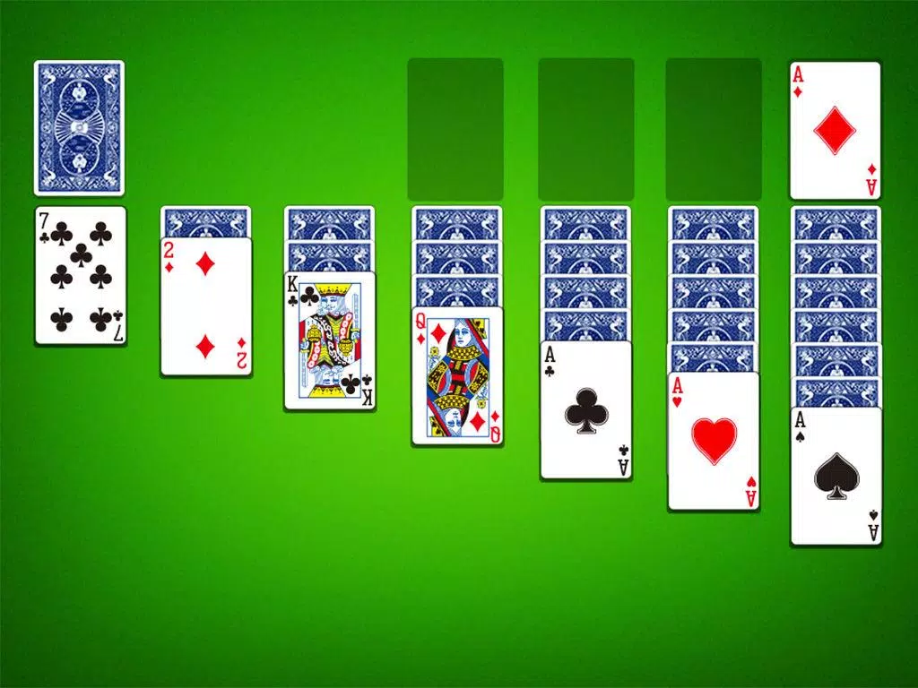 Classic Solitaire: Card Games Zrzut ekranu 3