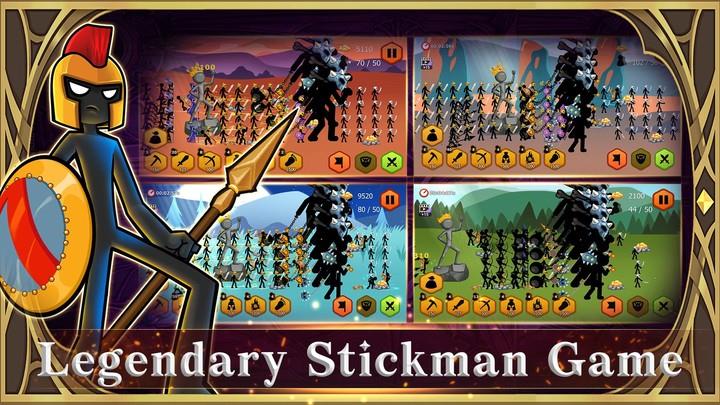 Stick Dynasty 스크린샷 0