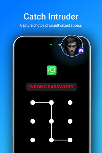 AHLock - Fingerprint App Lock স্ক্রিনশট 3