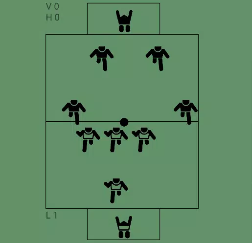 Arcade Soccer應用截圖第3張