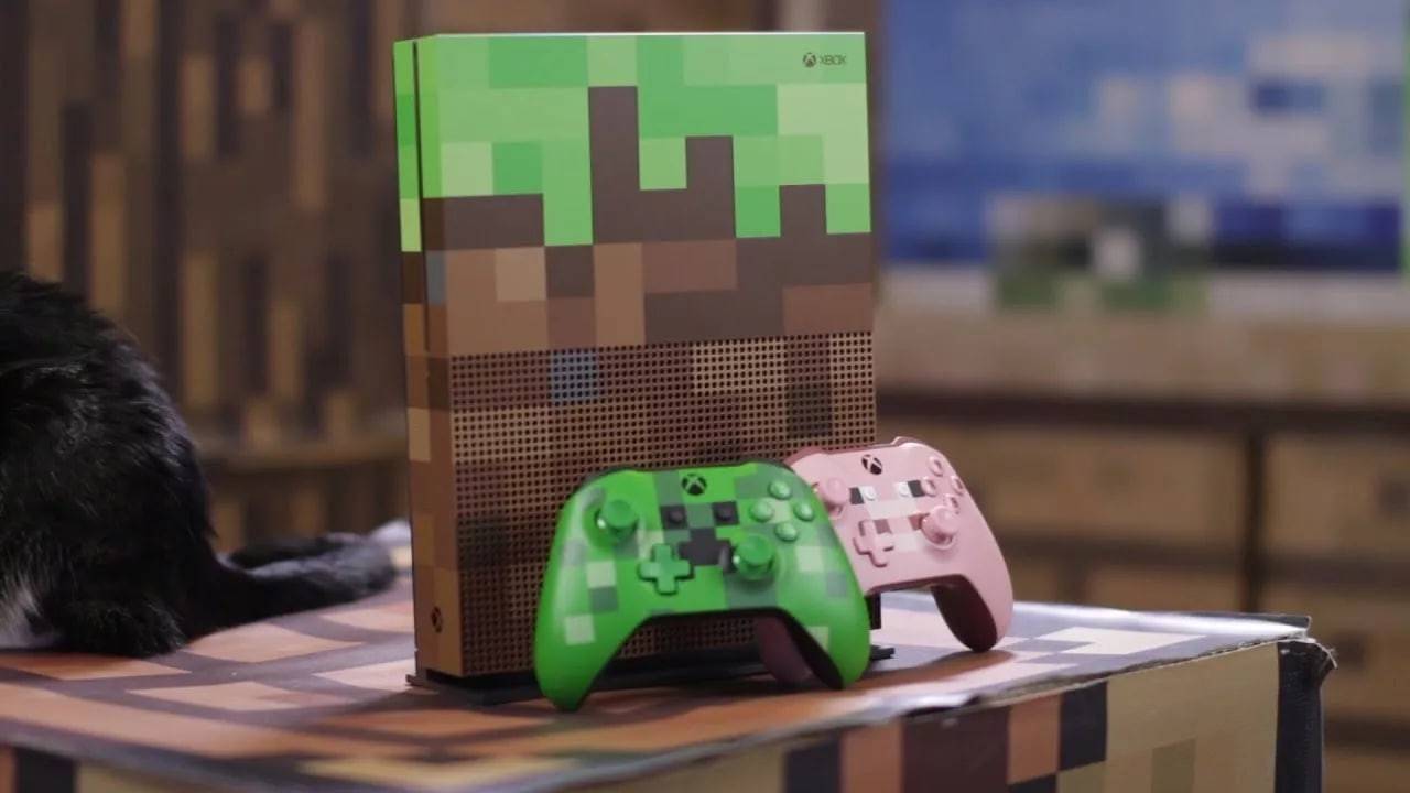 Splitscreen pada Minecraft