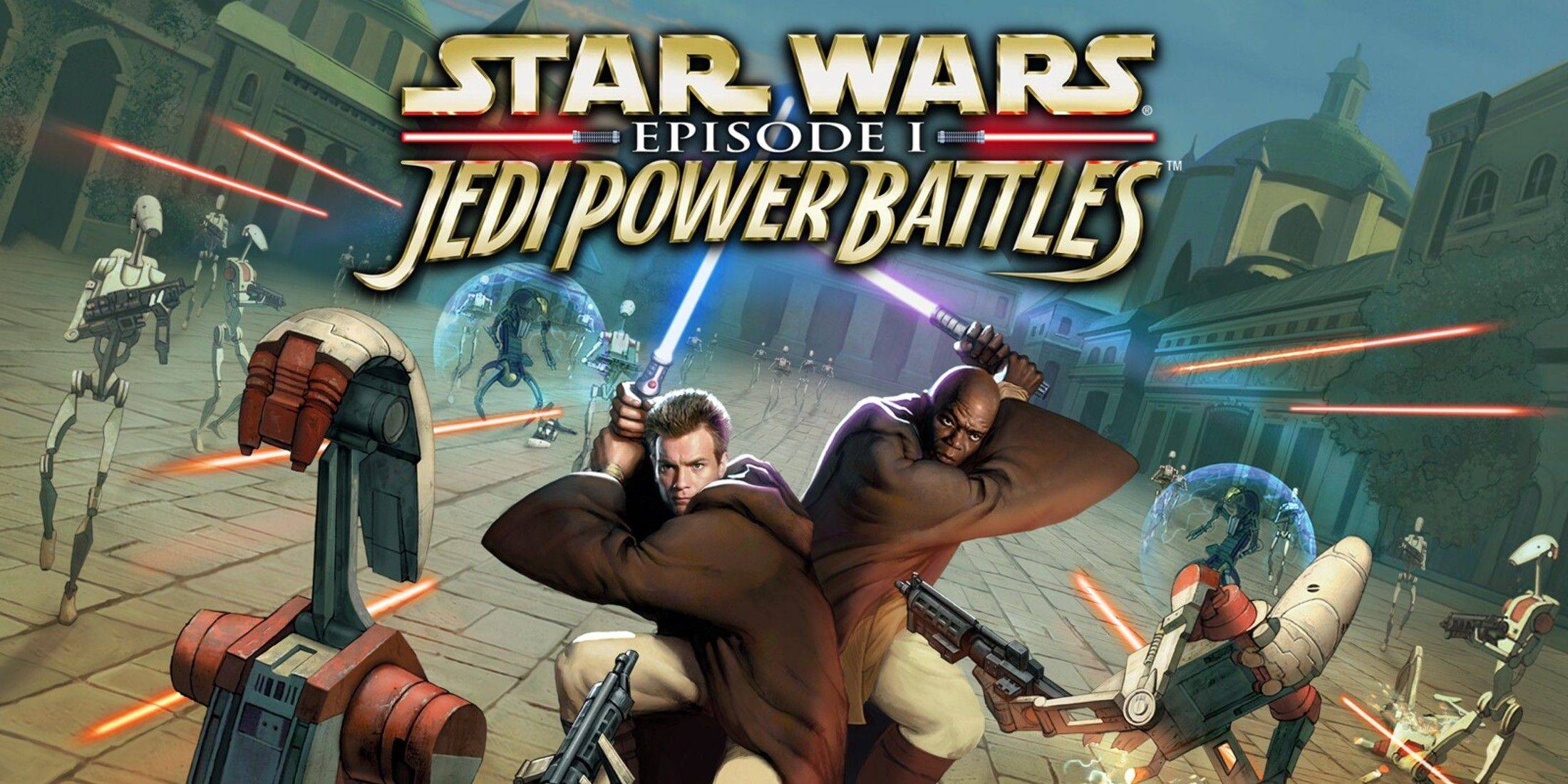 Yıldız Savaşları Bölüm 1: Jedi Power Battles Yeni Bir Karakteri Daha Ortaya Çıkarıyor