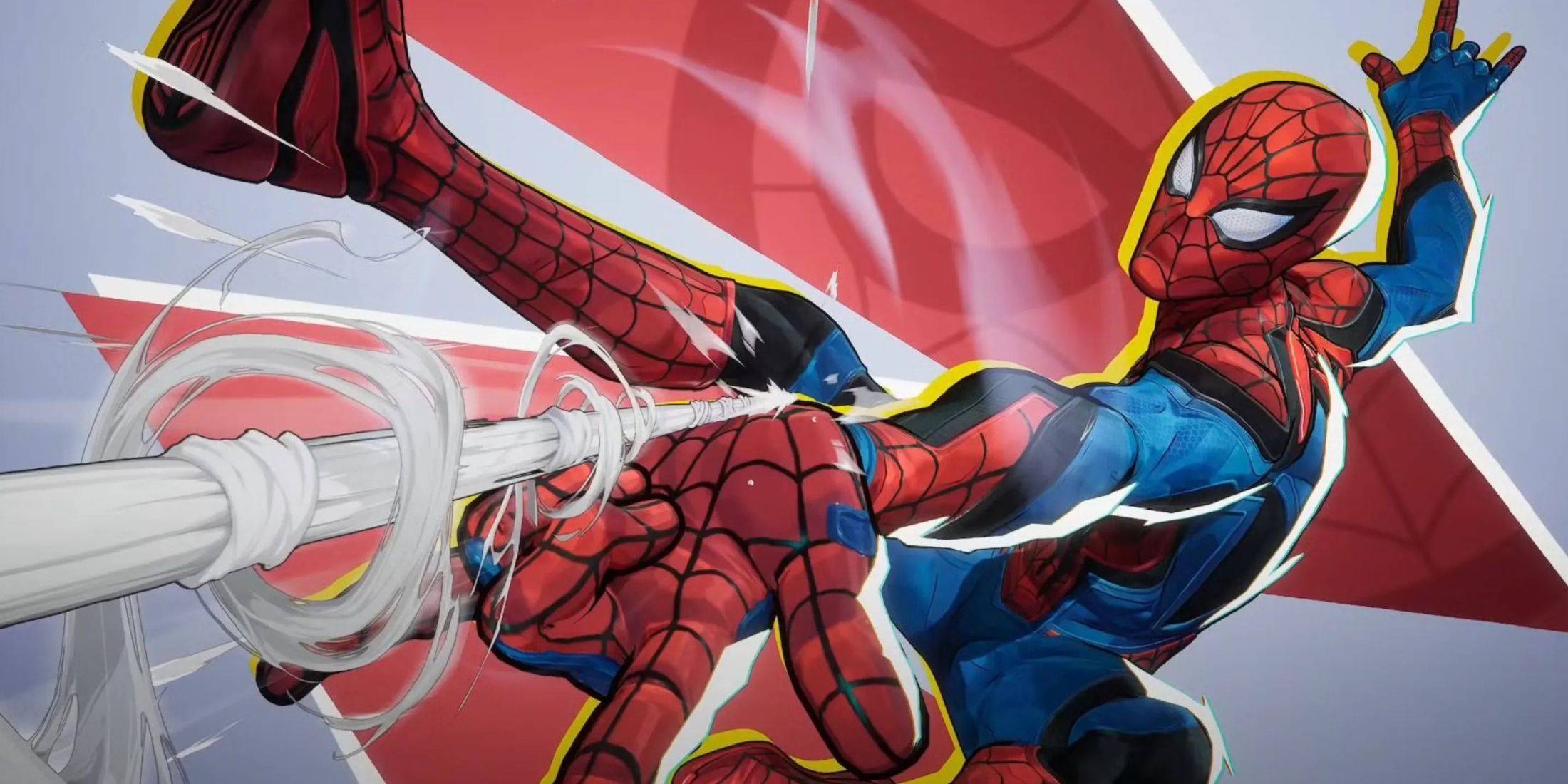 Marvel Rivals agregó la piel basada en el juego Spider-Man 2