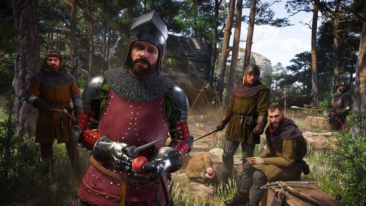 Kingdom Come: Deliverance 2 menawarkan prestasi yang mengagumkan pada konsol