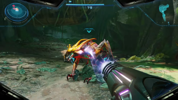 Nowy Metroid Prime 4: Beyond Gamelay zaprezentowany w Nintendo Direct March 2025