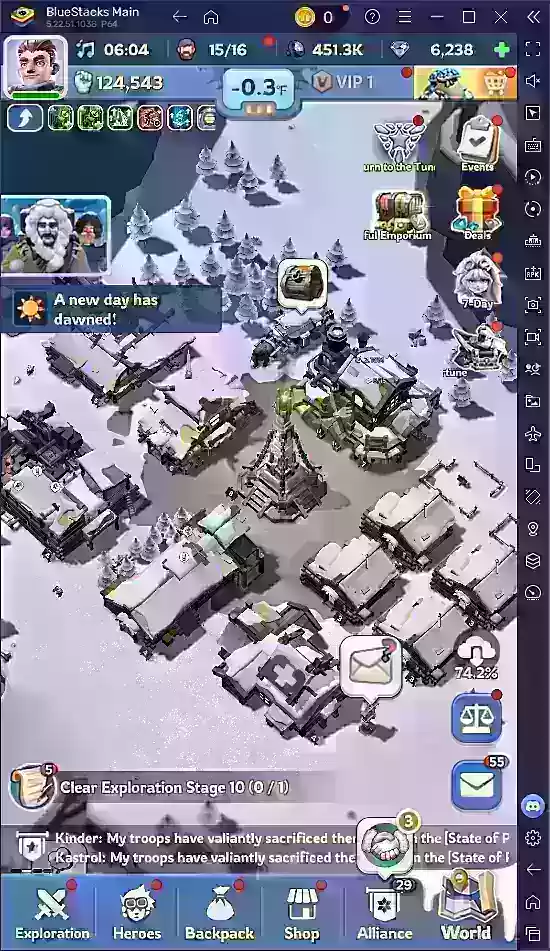 Gabay sa Kaligtasan ng Kaligtasan ng Whiteout