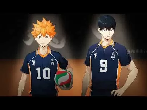 Haikyu!! Fly High - Official Global Release July 31st