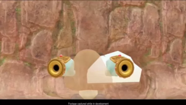 Development Origins of Donkey Kong Bananza