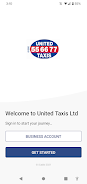 United Taxis ภาพหน้าจอ 0