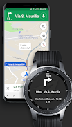 Navigation [Galaxy watches] Screenshot 1