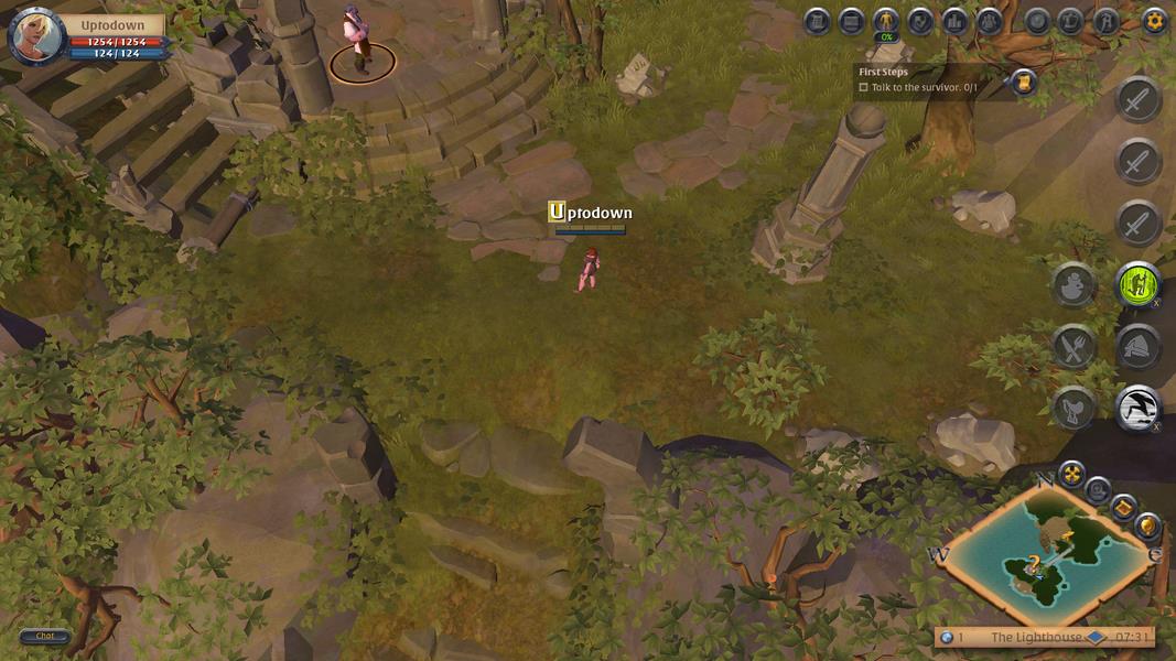 Albion Online (Legacy) Screenshot 2