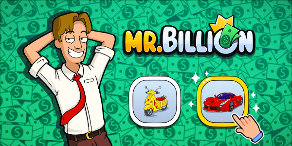 Mr.Billion: Tycoon giàu nhàn rỗi