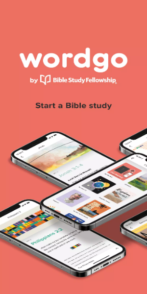 WordGo:Start a Bible Study Ảnh chụp màn hình 0