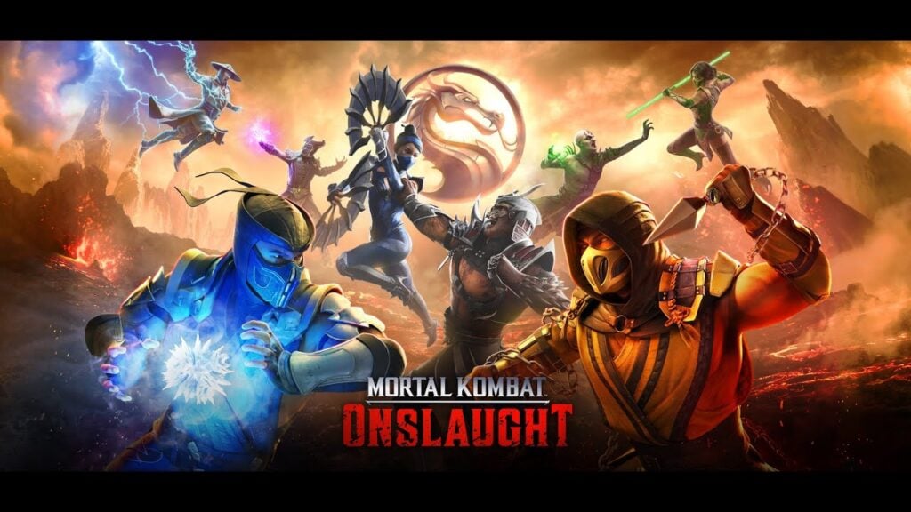 Warner Bros. Announces The Shutdown Of Mortal Kombat: Onslaught Just One Year After Its Launch