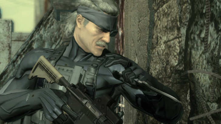 MGS4 PS5和Xbox Port由Konami嘲笑，有可能首次標記它在PS3之外進行的播放