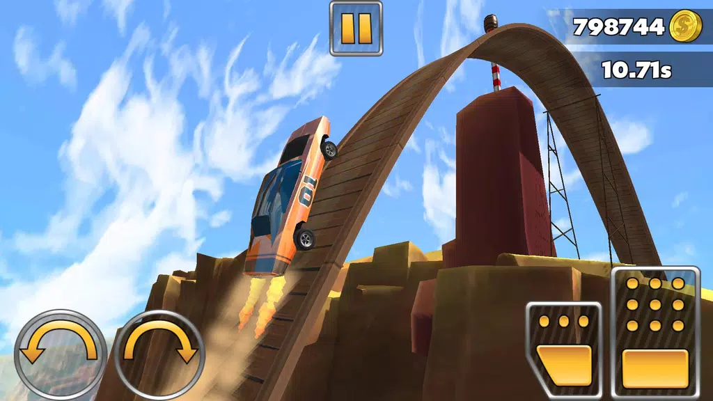 Stunt Car Challenge 3 Screenshot 3