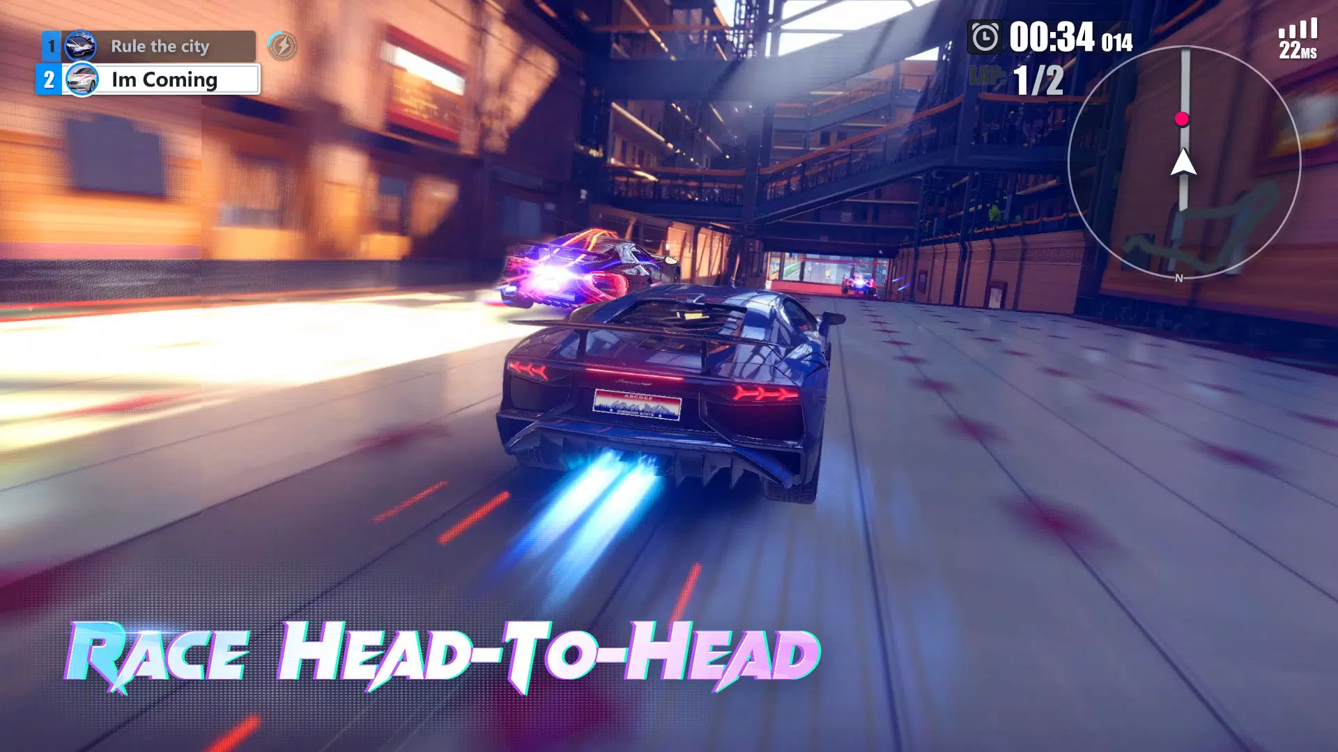 Free Racing: 3v3 스크린샷 0
