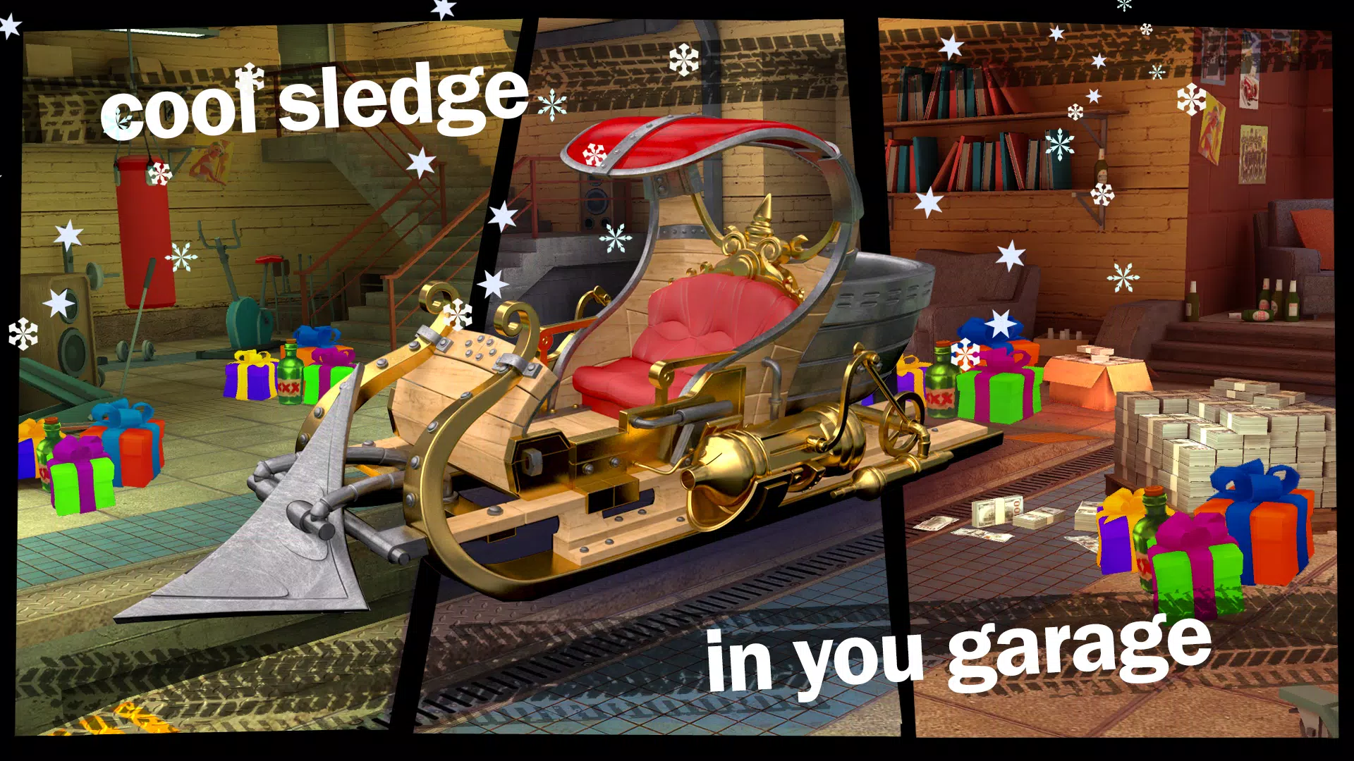 Drunken Santa Скриншот 2