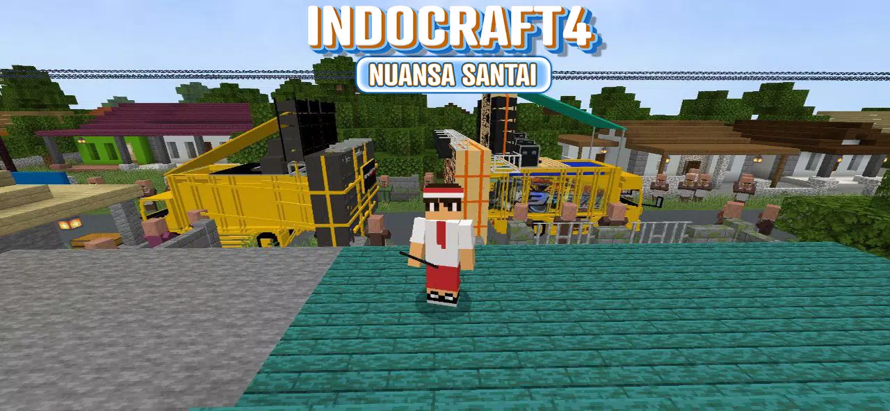 INDOCRAFT 4: Nuansa Santai Screenshot 3