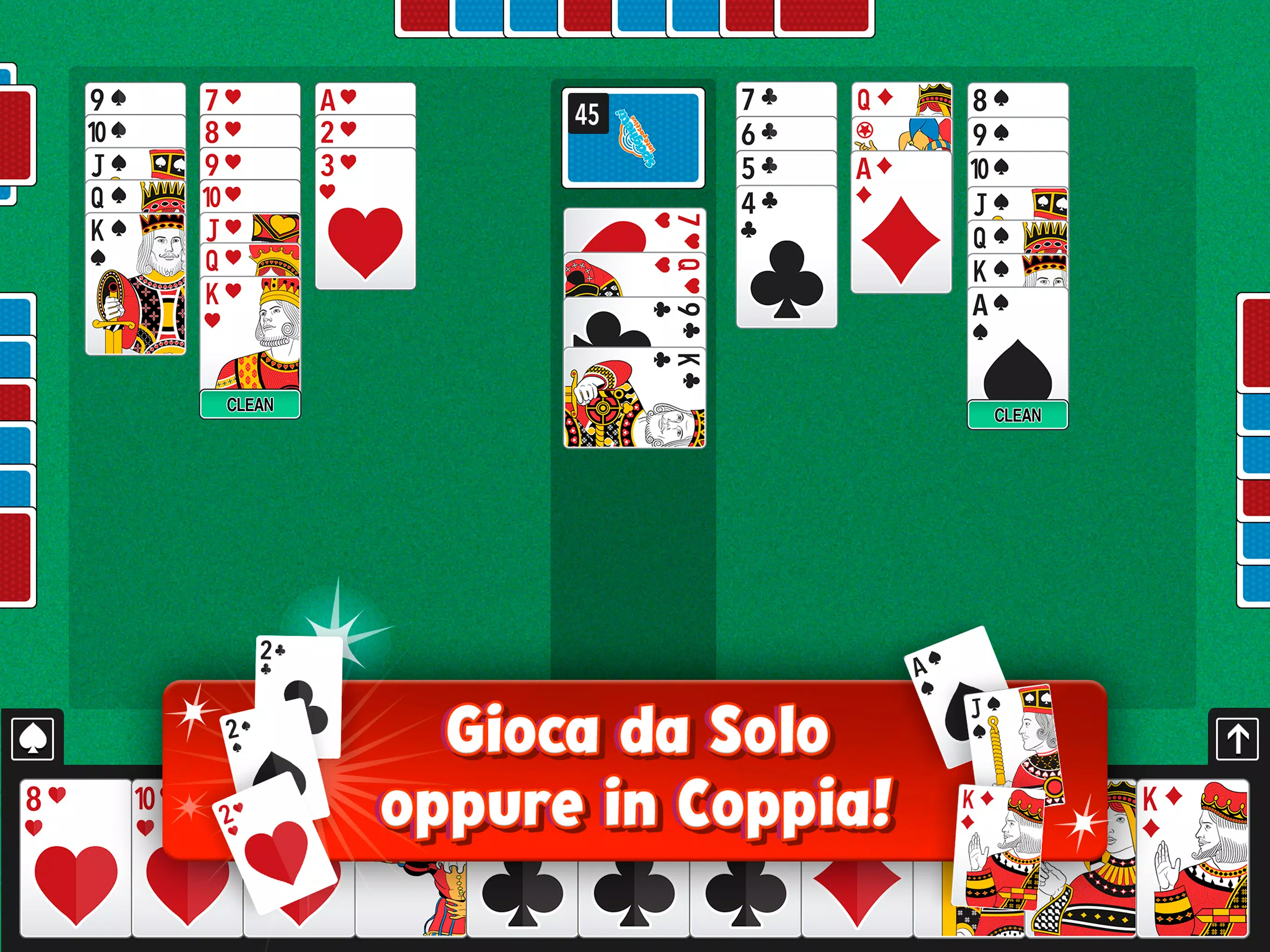 Burraco Più – Card games Schermafbeelding 0