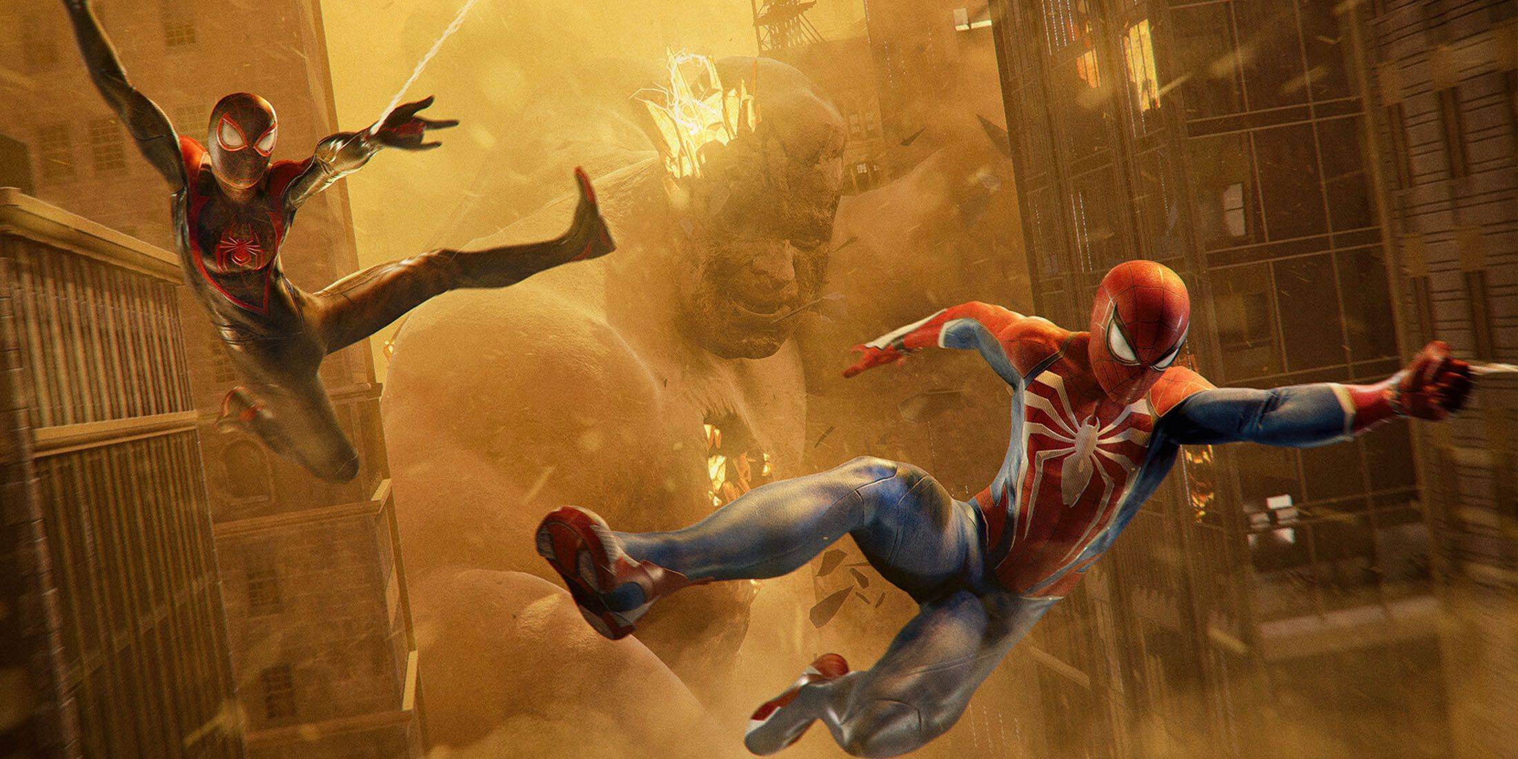 Insomniac inizia la produzione di "Spider-Man 3".