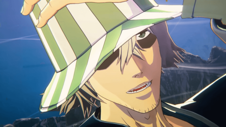 BLEACH Rebirth of Souls Characters