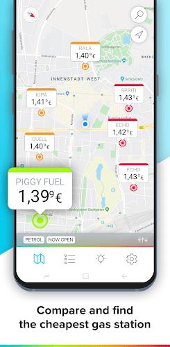 PACE Drive: Find & Pay for Gas スクリーンショット 2