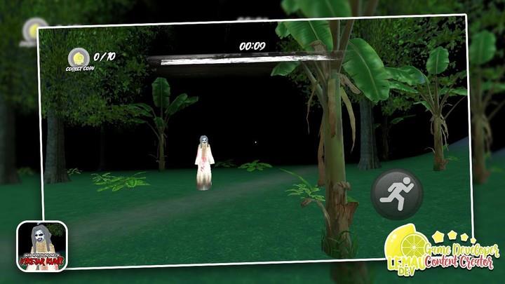 Dikejar Hantu Kuntilanak 3D Screenshot 0