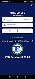 FAHIM VIP VPN Screenshot 0