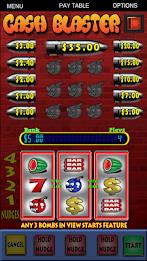 Cashblaster Slot Machine Captura de tela 0