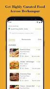 Bodia - Curated Food Delivery Screenshot 1