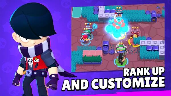 NLS Mod Menu Brawl Stars Скриншот 2