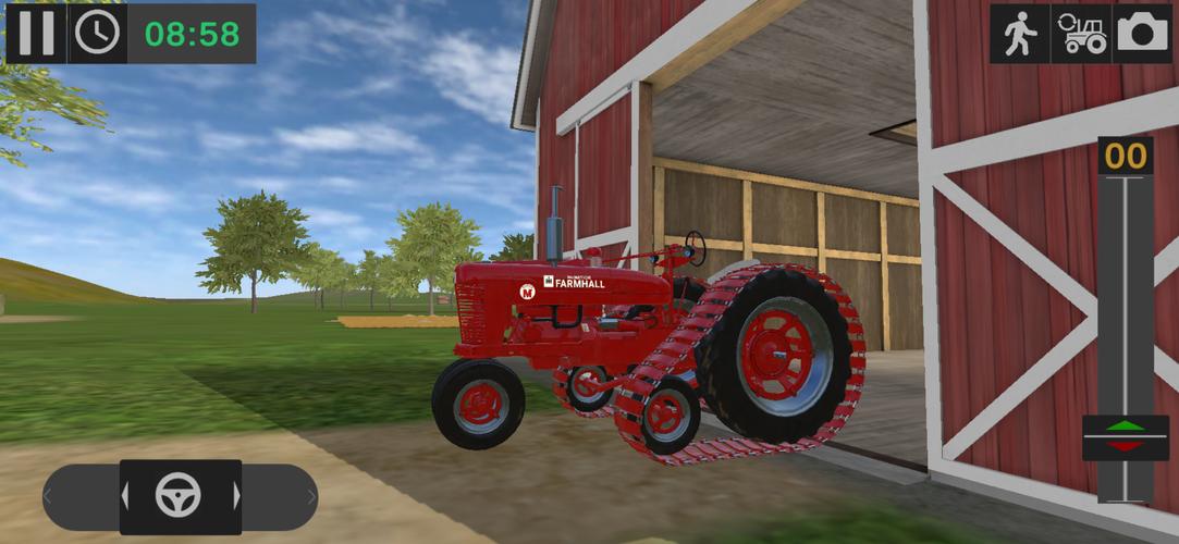 Tractor Trials: Farming スクリーンショット 2