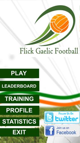 Flick Gaelic Football應用截圖第0張