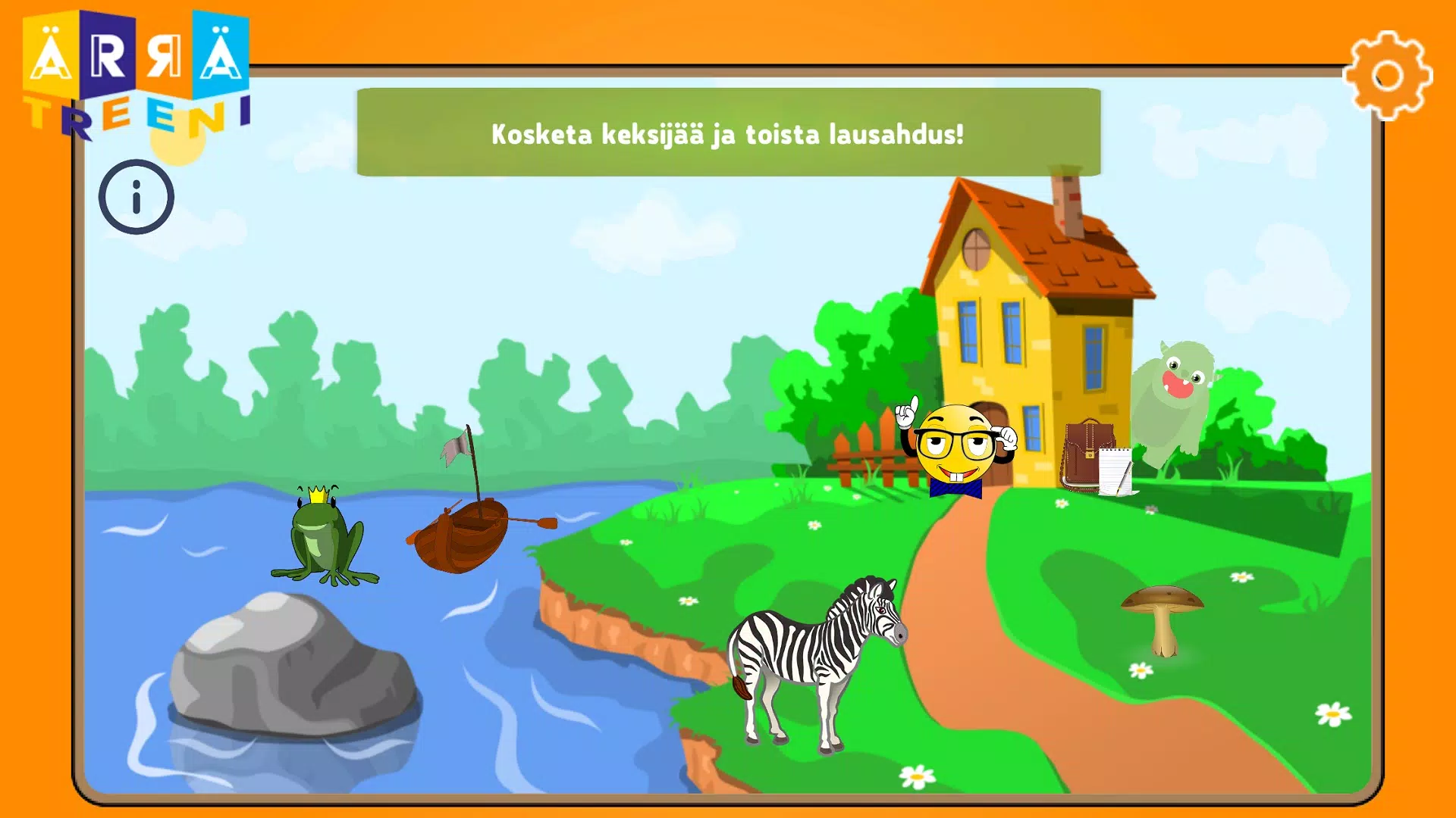 ÄssäTreeni Captura de tela 1