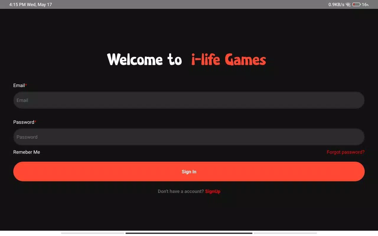 Ilife Games Captura de pantalla 1