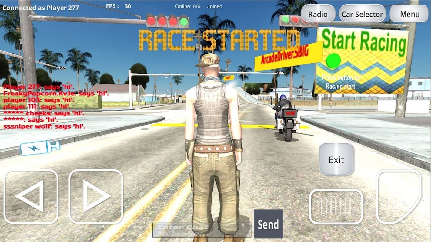 Free Rally 2 Captura de tela 3