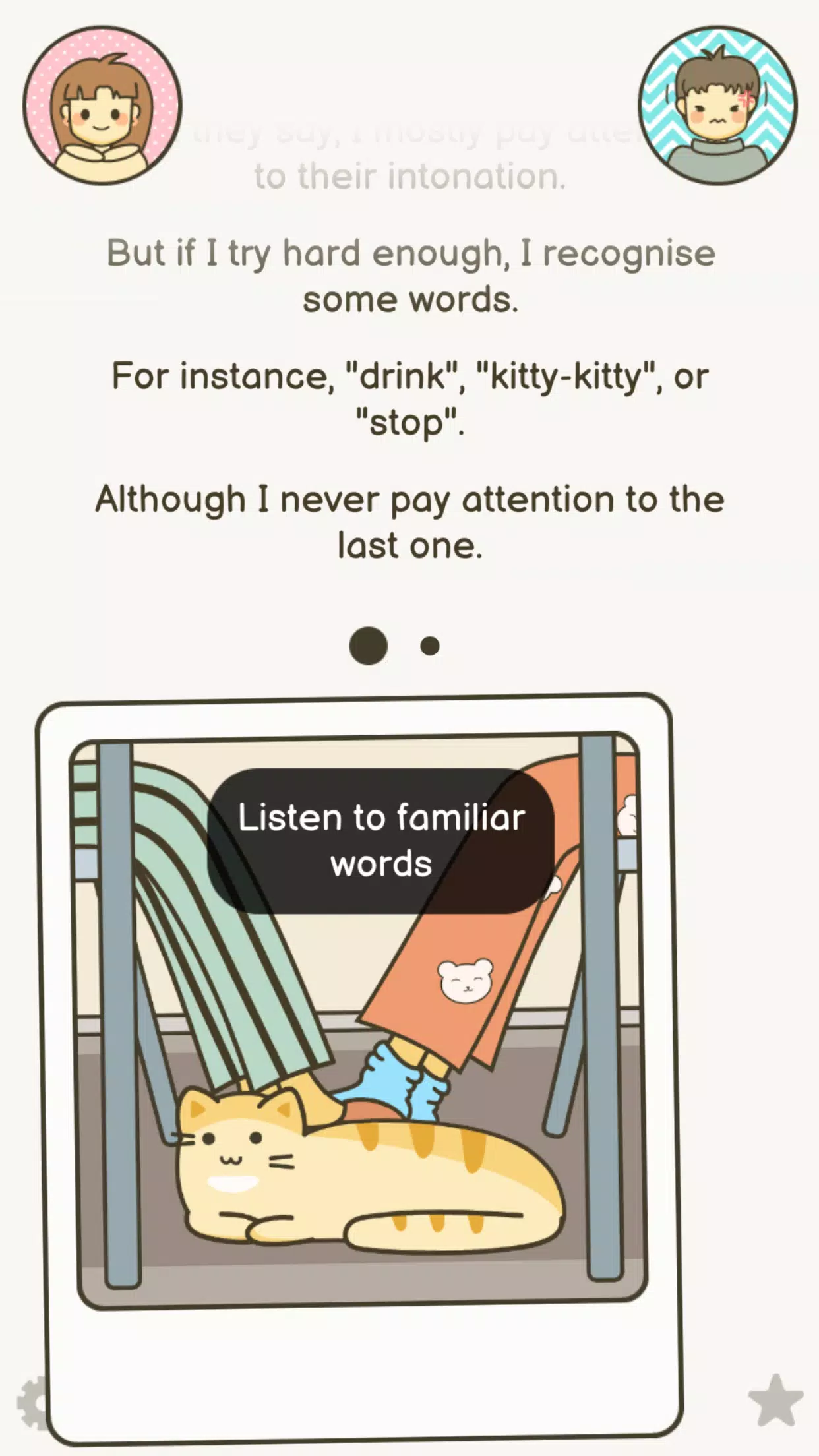 Cat's Day Capture d'écran 2