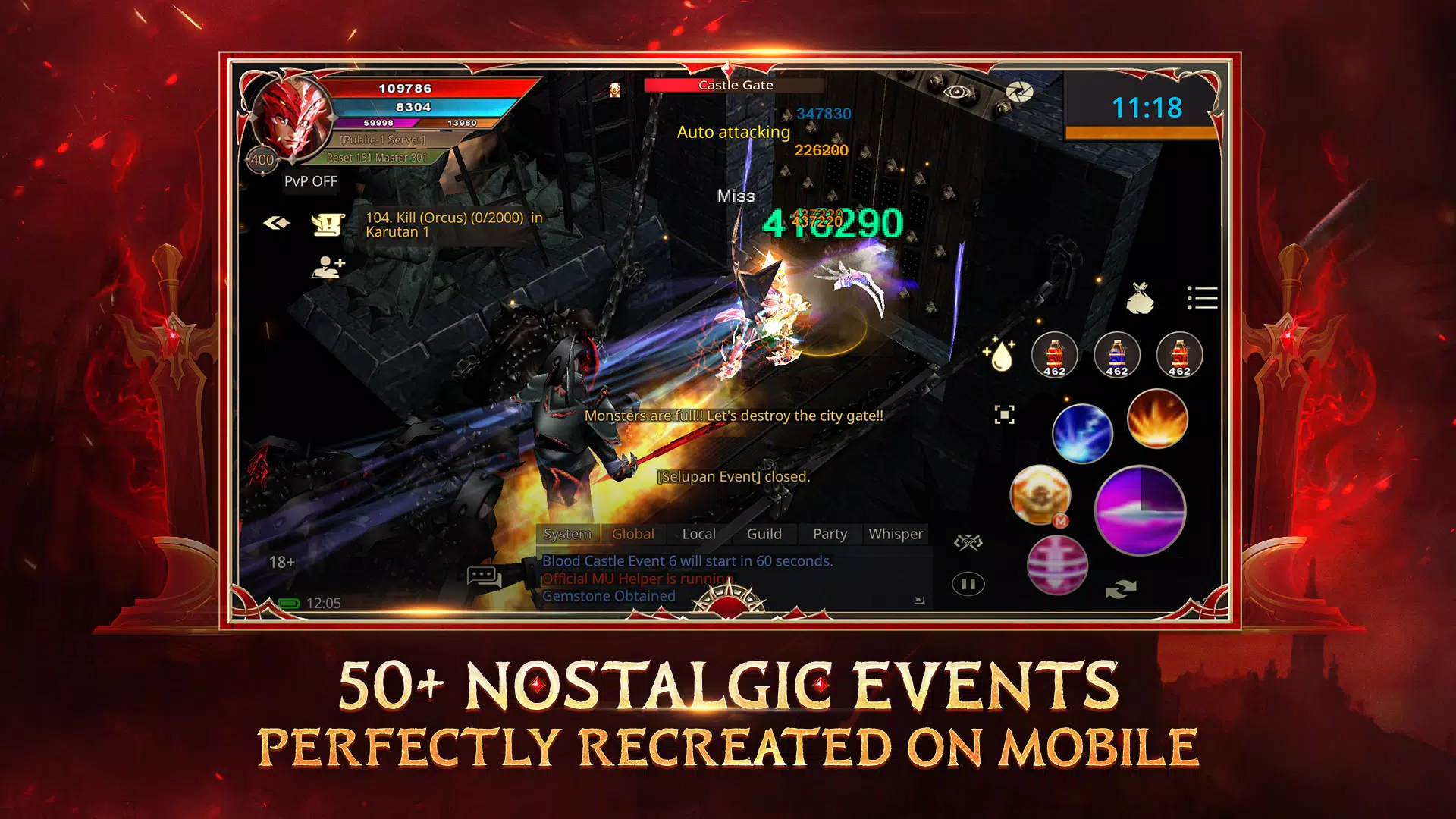 EOL NextGen Captura de tela 3