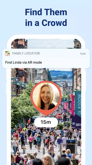 Find my Phone - Family Locator Ekran Görüntüsü 3