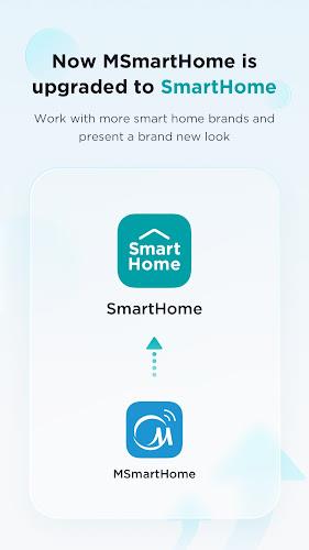 SmartHome (MSmartHome) Screenshot 0