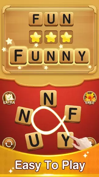 Word Talent Puzzle Screenshot 3