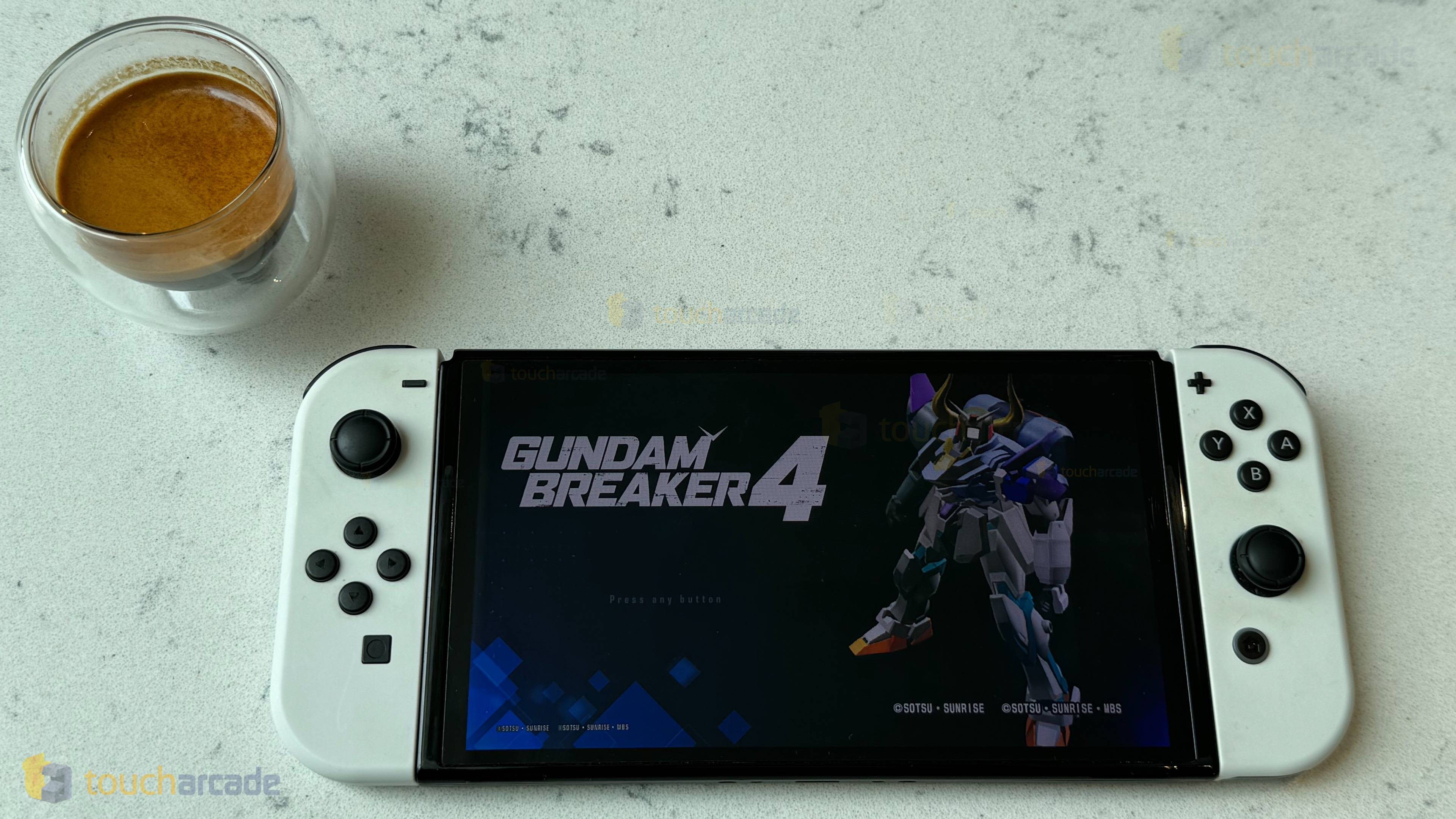 Gundam Breaker 4 Screenshot