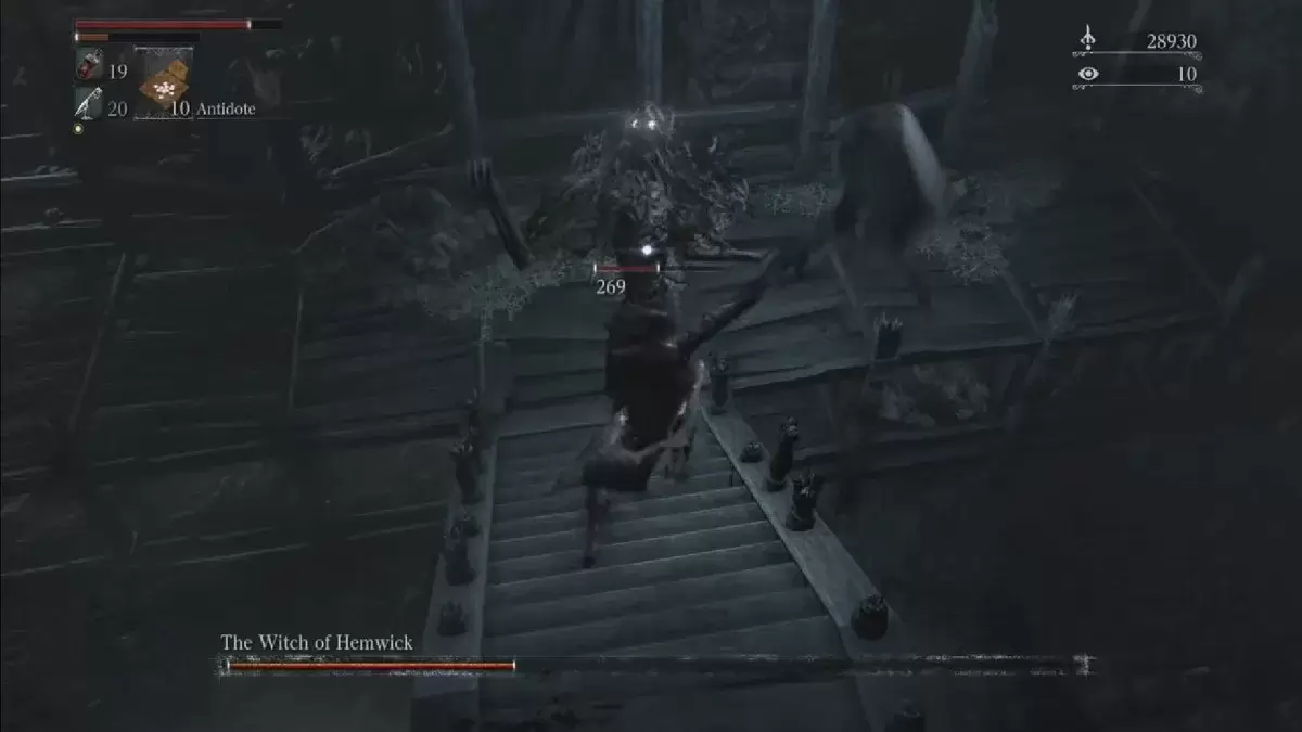최고의 Bloodborne Boss Order는 다음과 같습니다. 게임의 모든 보스