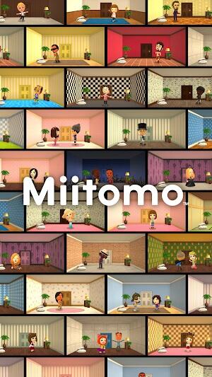 Miitomo Captura de pantalla 0