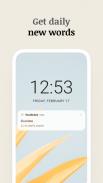 Vocabulary - Learn words daily Скриншот 0